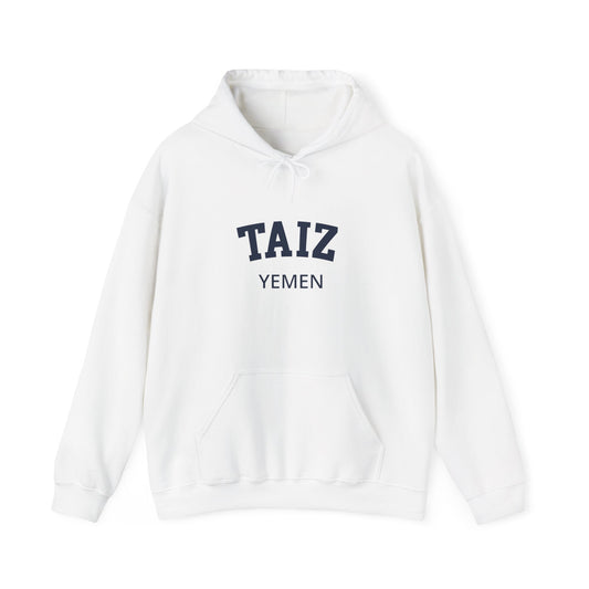 Taiz Yemen College Style Sweater