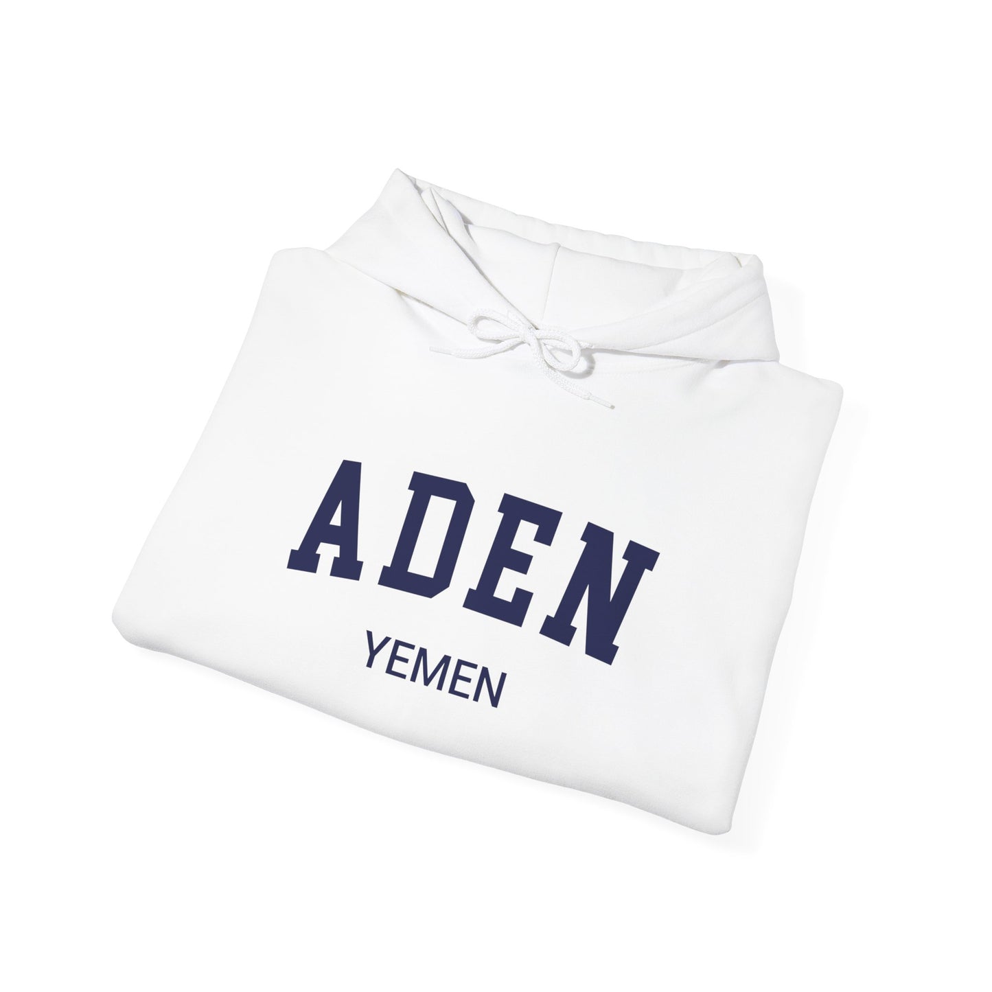 Aden Yemen College Style Sweater