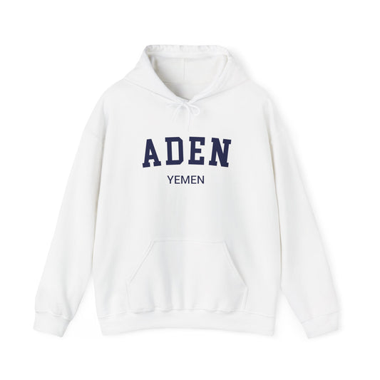 Aden Yemen College Style Sweater