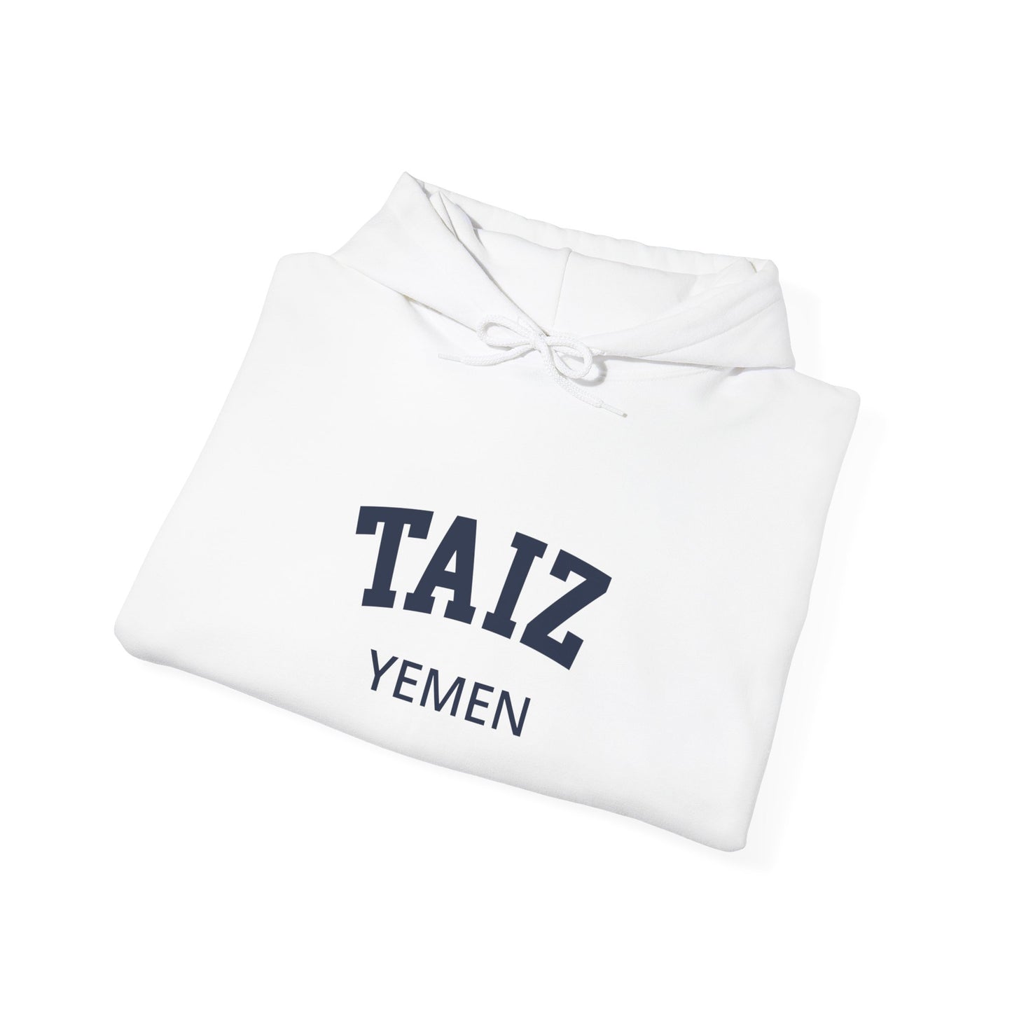 Taiz Yemen College Style Sweater